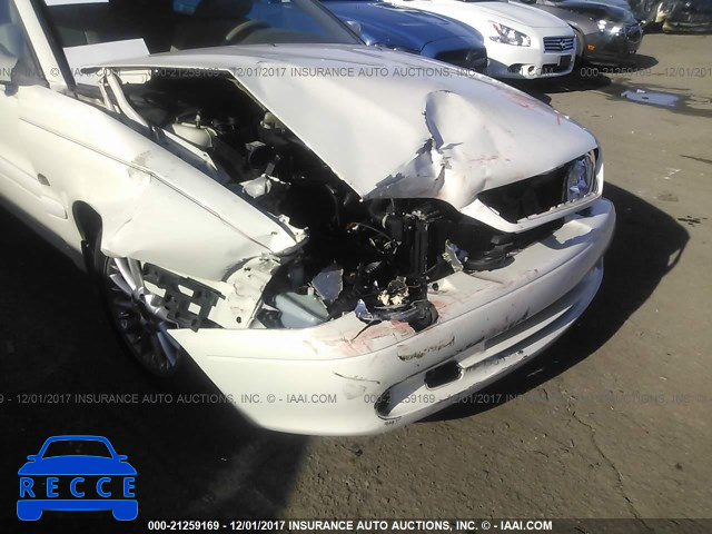 2000 Volvo C70 TURBO YV1NC56D9YJ010417 image 5