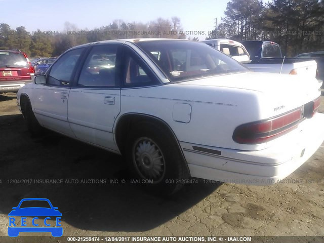 1994 Buick Regal CUSTOM 2G4WB55L3R1425620 image 2