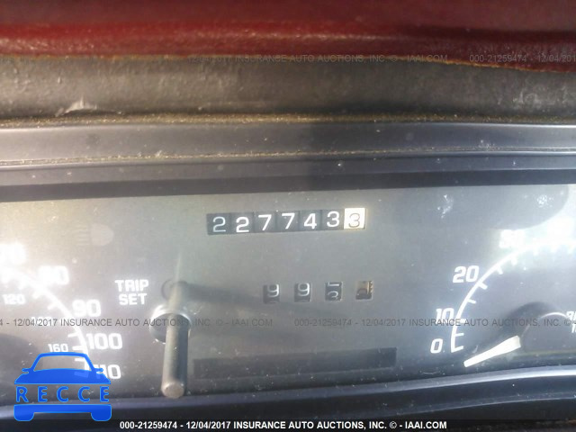 1994 Buick Regal CUSTOM 2G4WB55L3R1425620 image 6