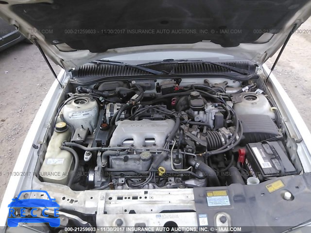 1998 Buick Skylark CUSTOM 1G4NJ52M9WC400934 Bild 9