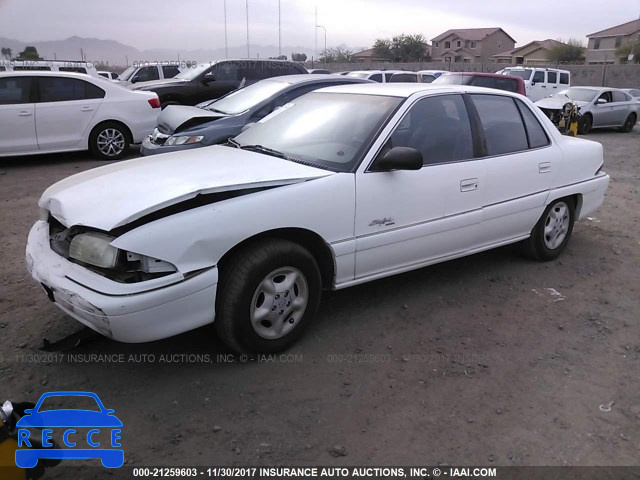 1998 Buick Skylark CUSTOM 1G4NJ52M9WC400934 image 1