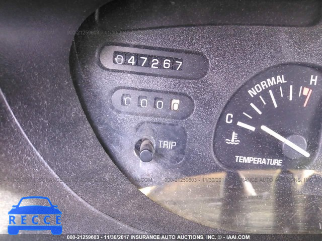 1998 Buick Skylark CUSTOM 1G4NJ52M9WC400934 image 6
