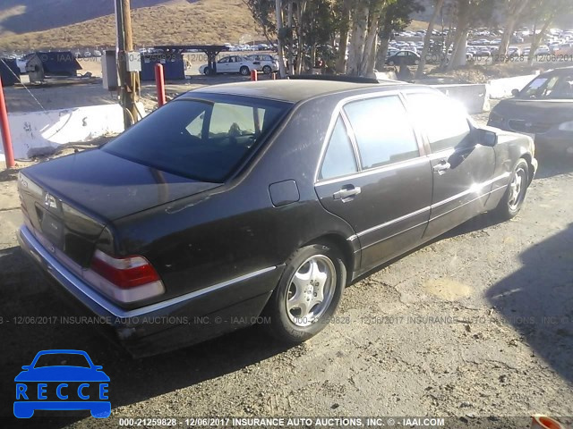 1999 MERCEDES-BENZ S WDBGA43G6XA422711 Bild 3