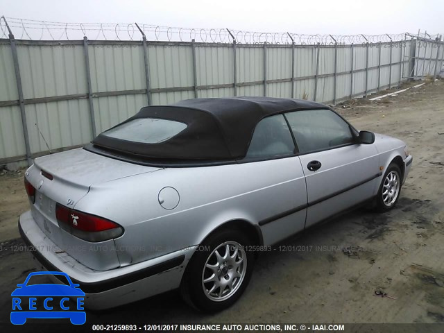 2000 Saab 9-3 YS3DD78H4Y7005707 image 3
