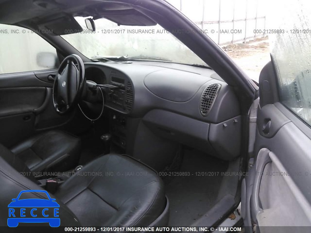 2000 Saab 9-3 YS3DD78H4Y7005707 image 4