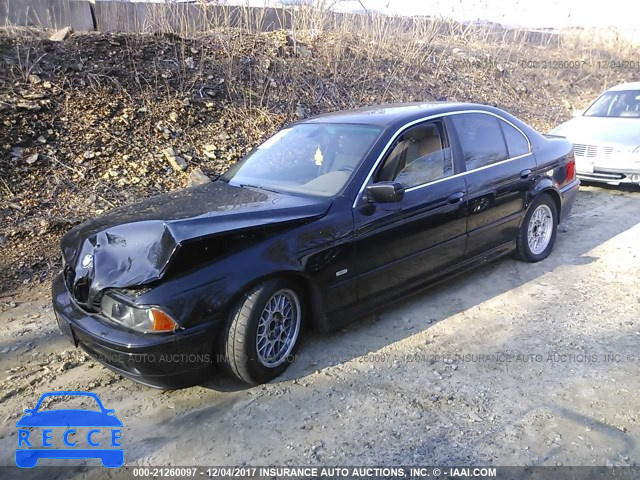 2001 BMW 530 I AUTOMATICATIC WBADT63461CF04711 зображення 1