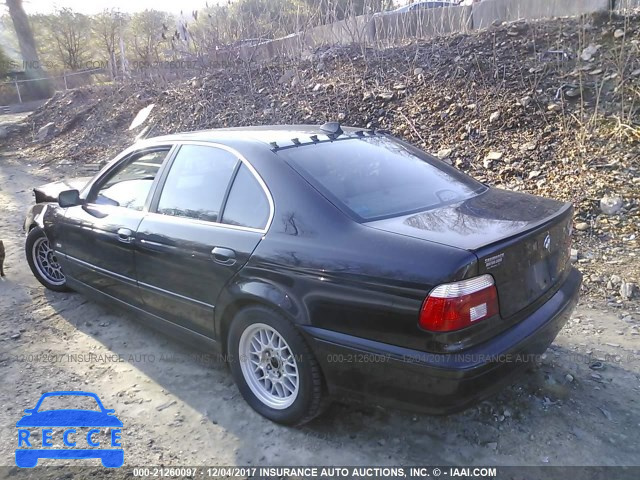 2001 BMW 530 I AUTOMATICATIC WBADT63461CF04711 image 2