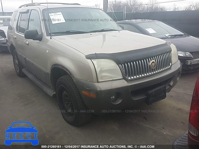 2004 Mercury Mountaineer 4M2ZU86EX4ZJ48990 зображення 0