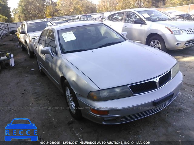 2001 Mitsubishi Diamante LS 6MMAP67P91T006987 Bild 0