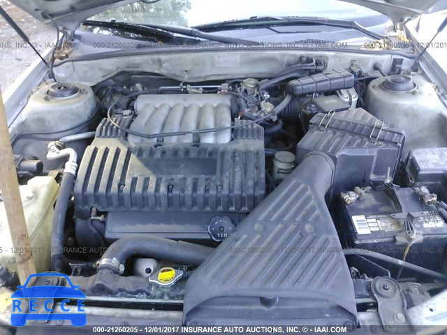 2001 Mitsubishi Diamante LS 6MMAP67P91T006987 Bild 9