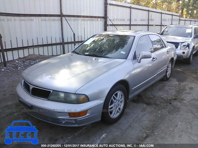 2001 Mitsubishi Diamante LS 6MMAP67P91T006987 зображення 1