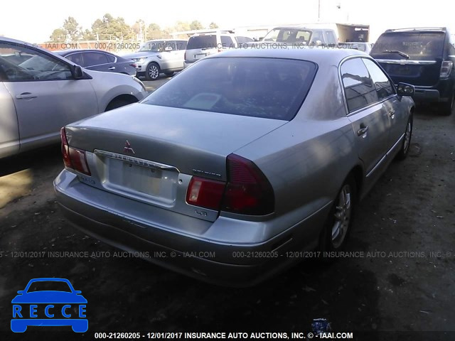 2001 Mitsubishi Diamante LS 6MMAP67P91T006987 зображення 3