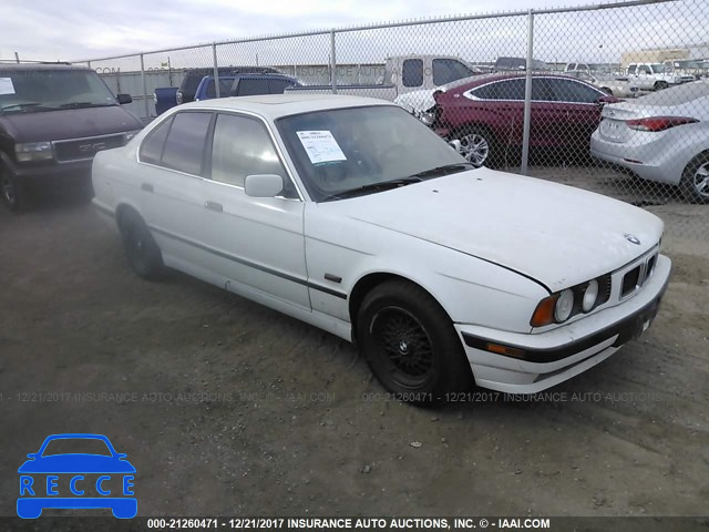 1995 BMW 525 I AUTOMATICATIC WBAHD6327SGK85357 image 0