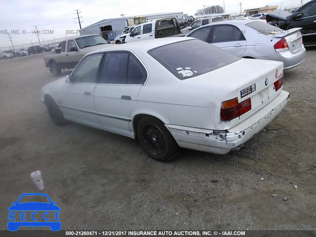 1995 BMW 525 I AUTOMATICATIC WBAHD6327SGK85357 image 2