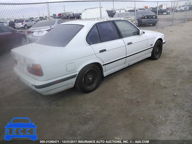 1995 BMW 525 I AUTOMATICATIC WBAHD6327SGK85357 image 3