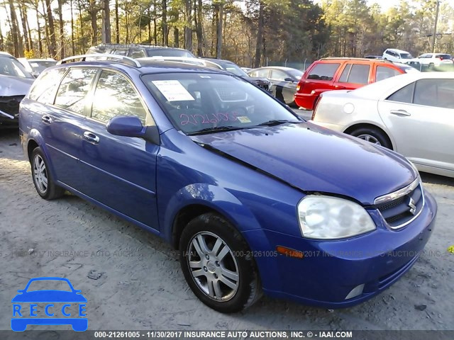 2006 Suzuki Forenza PREMIUM KL5JJ86ZX6K283063 Bild 0