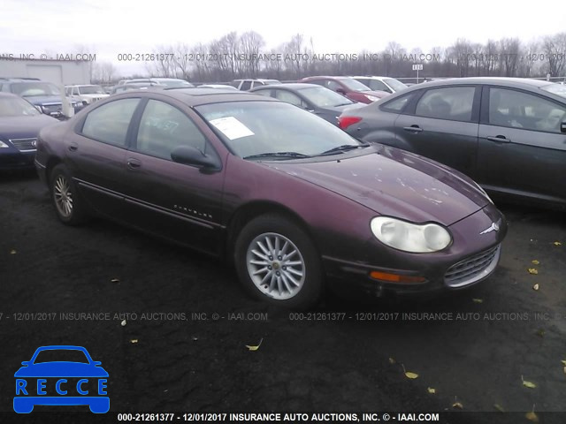 1999 Chrysler Concorde LXI 2C3HD46J3XH810859 image 0