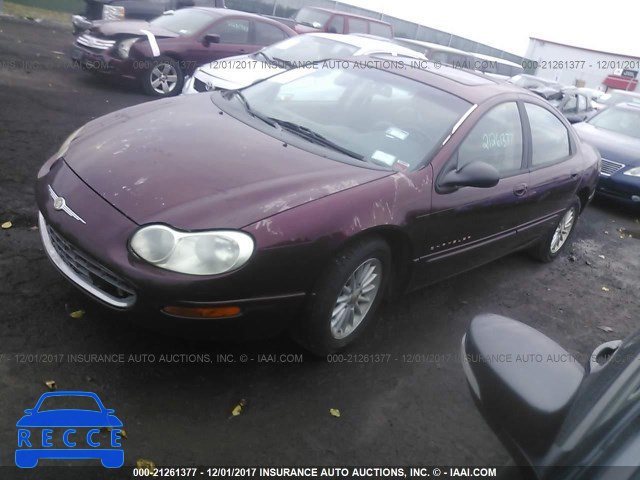 1999 Chrysler Concorde LXI 2C3HD46J3XH810859 image 1