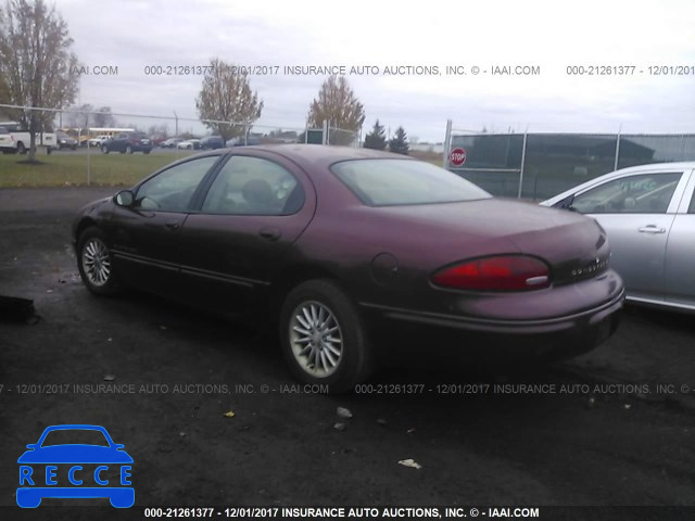 1999 Chrysler Concorde LXI 2C3HD46J3XH810859 image 2