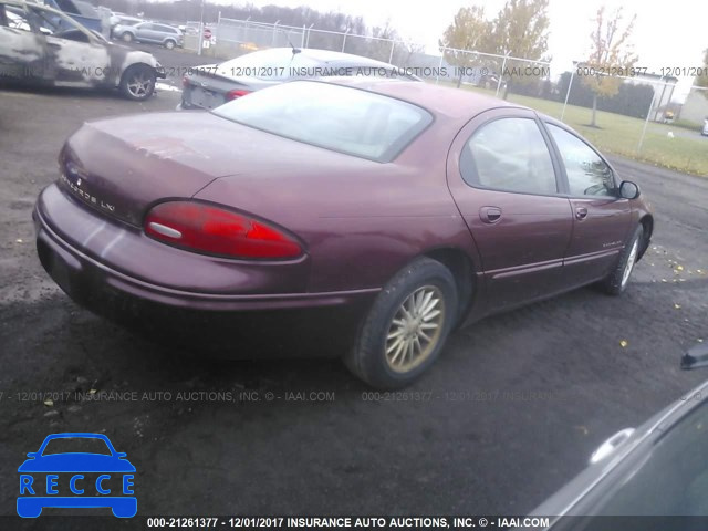 1999 Chrysler Concorde LXI 2C3HD46J3XH810859 image 3