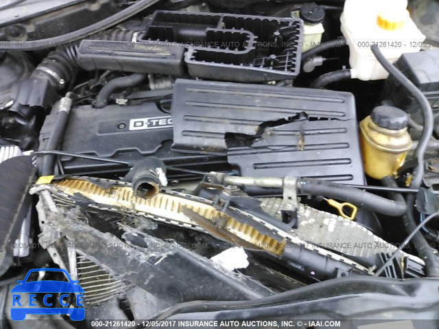 2007 SUZUKI RENO CONVENIENCE KL5JD66Z97K669809 image 9