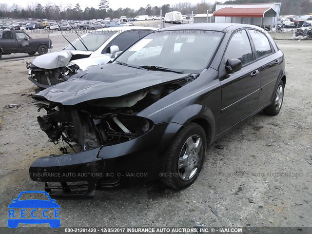 2007 SUZUKI RENO CONVENIENCE KL5JD66Z97K669809 image 1