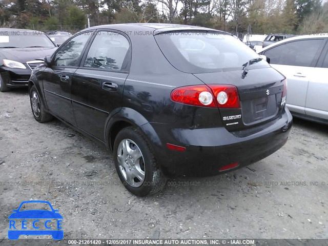 2007 SUZUKI RENO CONVENIENCE KL5JD66Z97K669809 image 2