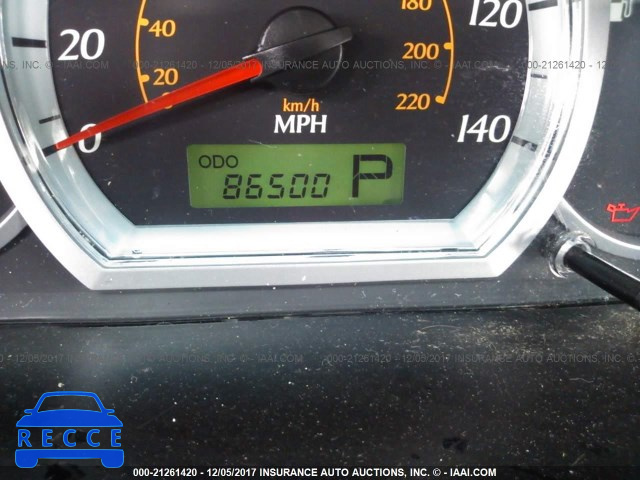 2007 SUZUKI RENO CONVENIENCE KL5JD66Z97K669809 image 6