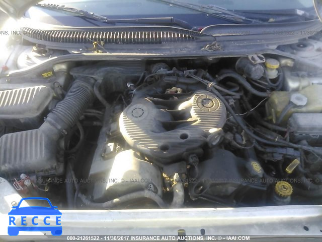 2001 Dodge Intrepid SE 2B3HD46R01H624500 Bild 9