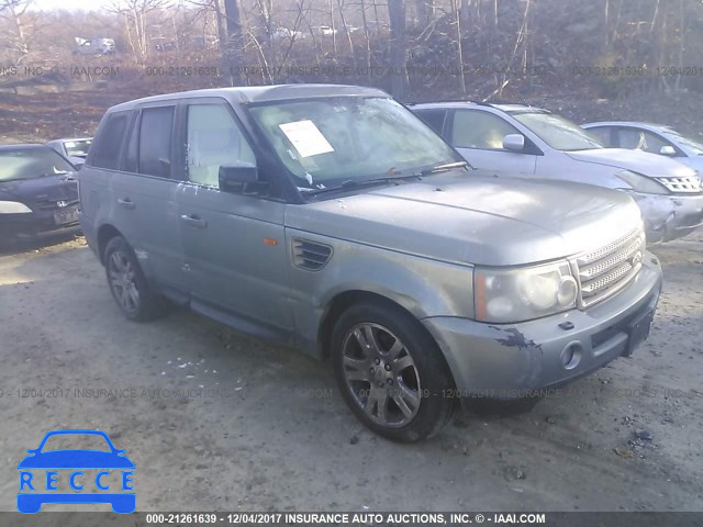 2006 Land Rover Range Rover Sport HSE SALSF254X6A907252 Bild 0