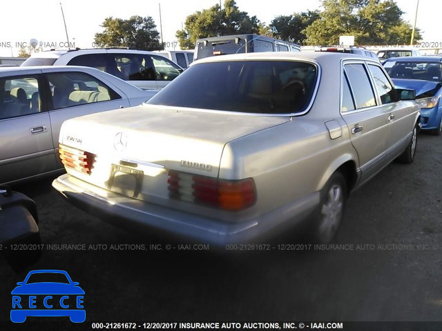 1991 Mercedes-benz 350 SD WDBCB34E2MA600645 Bild 3