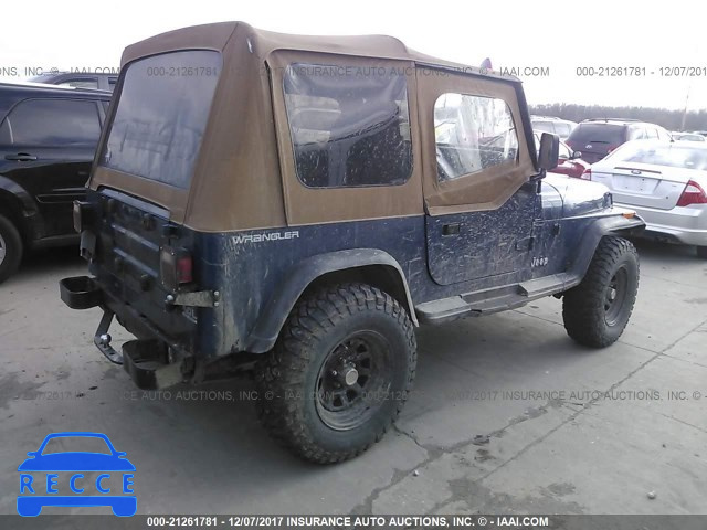1991 Jeep Wrangler / Yj 2J4FY29S6MJ149083 Bild 3