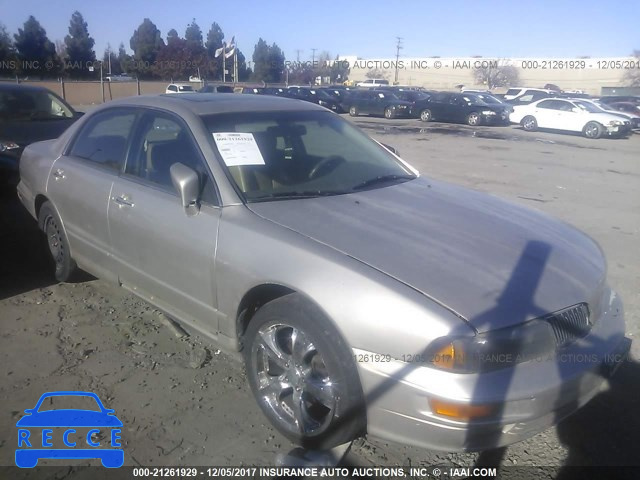 2003 Mitsubishi Diamante LS 6MMAP67P53T001322 Bild 0