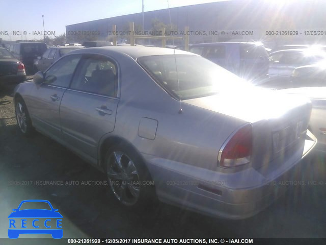 2003 Mitsubishi Diamante LS 6MMAP67P53T001322 зображення 2