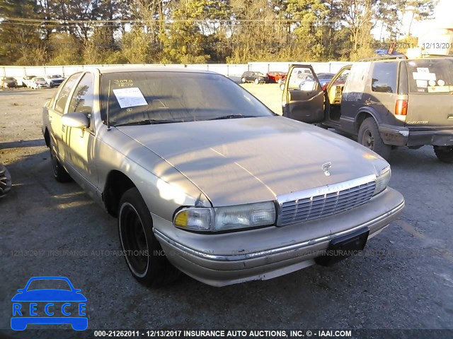 1994 Chevrolet Caprice CLASSIC 1G1BL52W7RR159209 зображення 0
