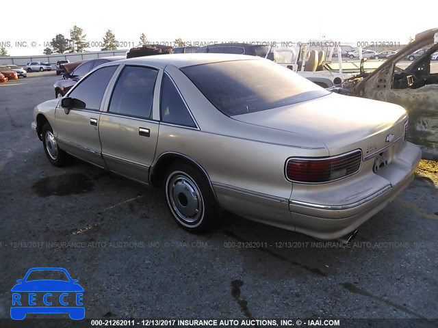1994 Chevrolet Caprice CLASSIC 1G1BL52W7RR159209 зображення 2