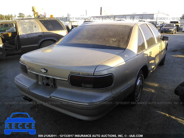 1994 Chevrolet Caprice CLASSIC 1G1BL52W7RR159209 image 3
