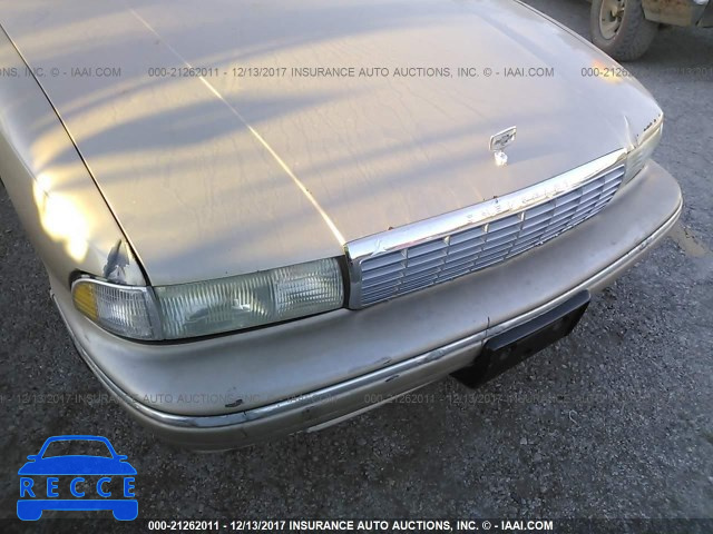 1994 Chevrolet Caprice CLASSIC 1G1BL52W7RR159209 зображення 5