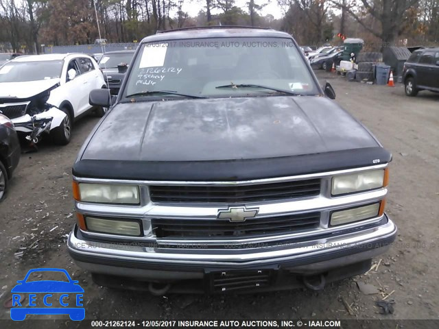 1995 Chevrolet Tahoe K1500 1GNEK18K5SJ302383 Bild 5