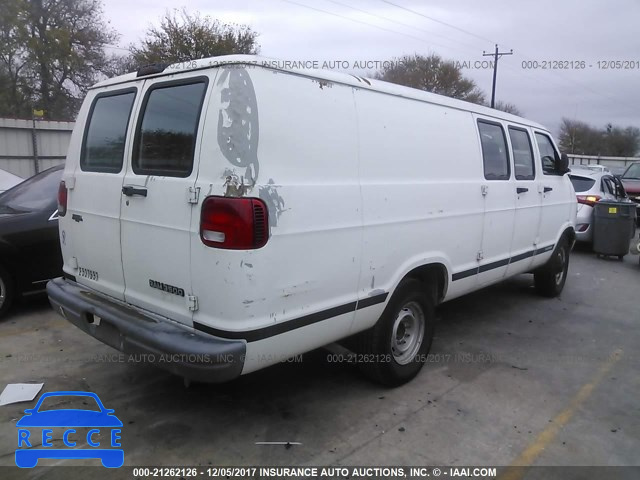 2002 Dodge Ram Van B3500 2B7KB31Y42K134469 Bild 3