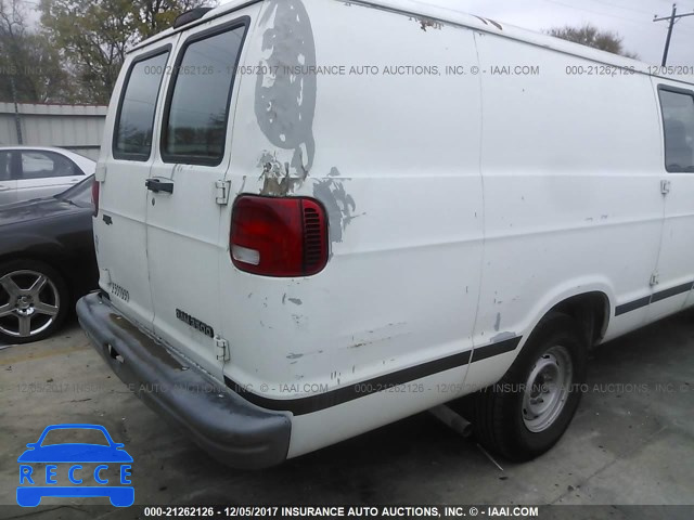 2002 Dodge Ram Van B3500 2B7KB31Y42K134469 зображення 5