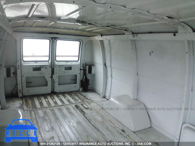 2002 Dodge Ram Van B3500 2B7KB31Y42K134469 зображення 7