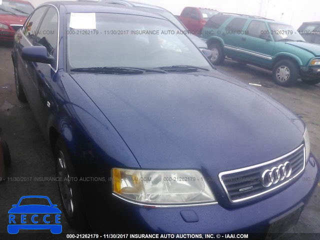 1999 Audi A6 2.8 QUATTRO WAUBA34B7XN008402 image 0