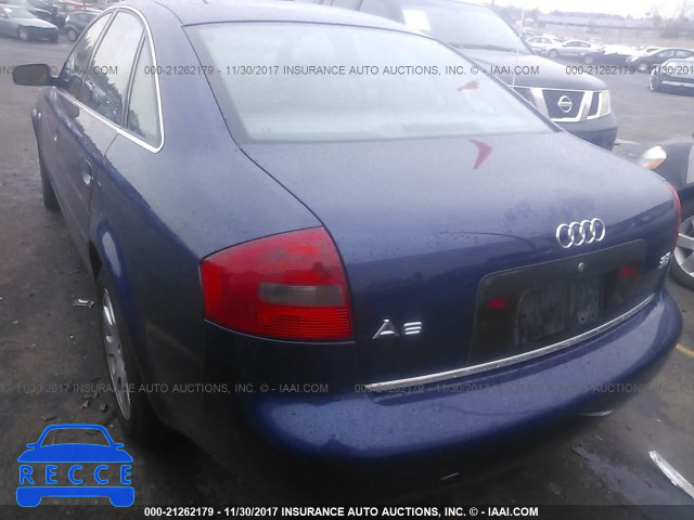 1999 Audi A6 2.8 QUATTRO WAUBA34B7XN008402 image 2