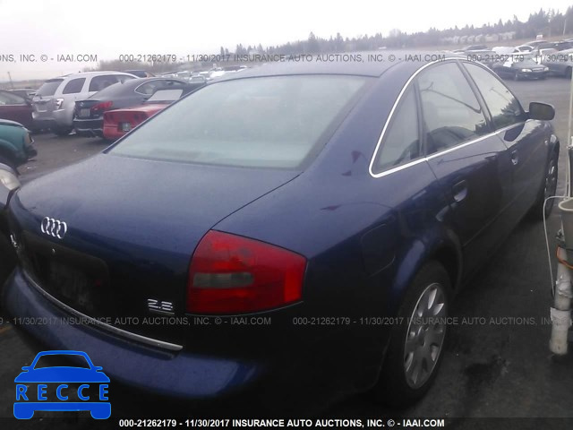 1999 Audi A6 2.8 QUATTRO WAUBA34B7XN008402 image 3