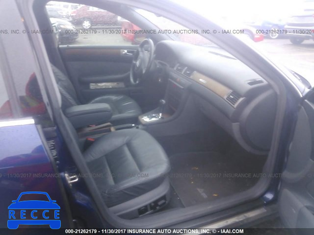 1999 Audi A6 2.8 QUATTRO WAUBA34B7XN008402 image 4