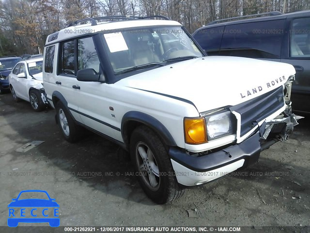 2002 Land Rover Discovery Ii SE SALTY15462A745736 Bild 0