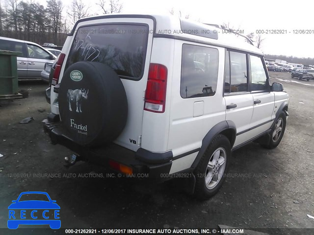 2002 Land Rover Discovery Ii SE SALTY15462A745736 Bild 3