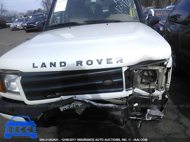 2002 Land Rover Discovery Ii SE SALTY15462A745736 Bild 5