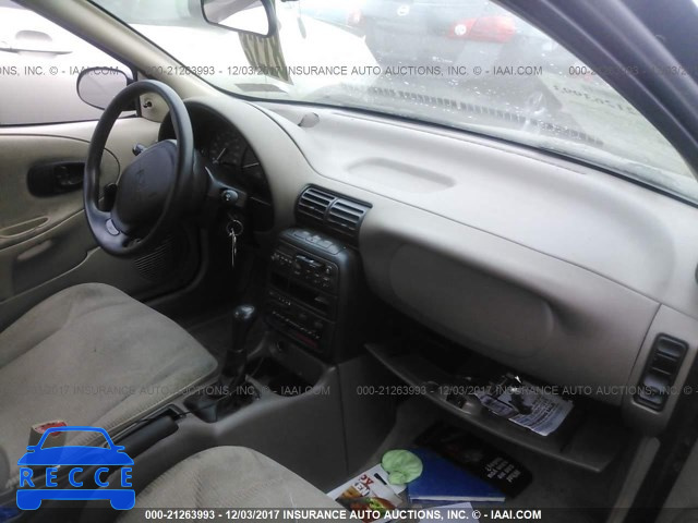 1999 Saturn SW1 1G8ZG8284XZ310821 image 4